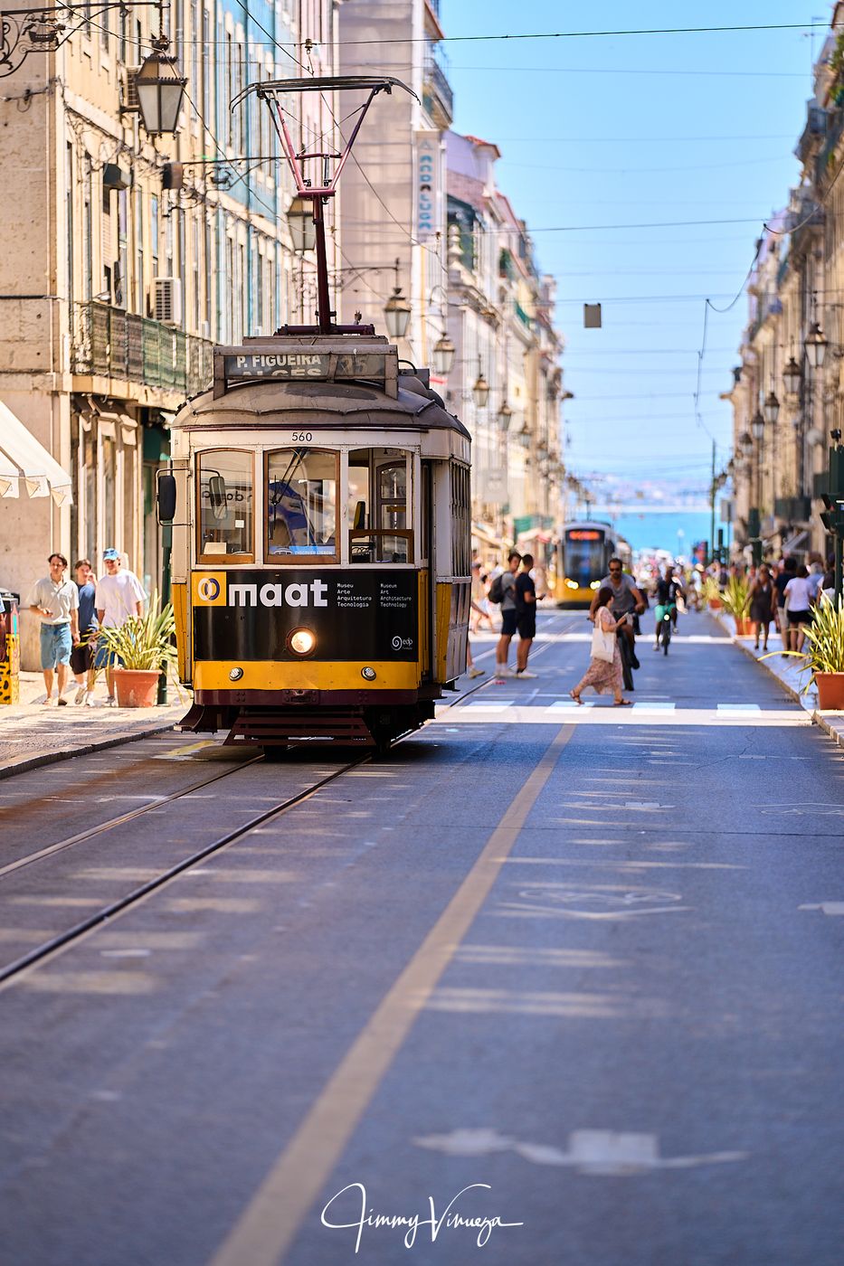 Praça da Figueira, Portugal