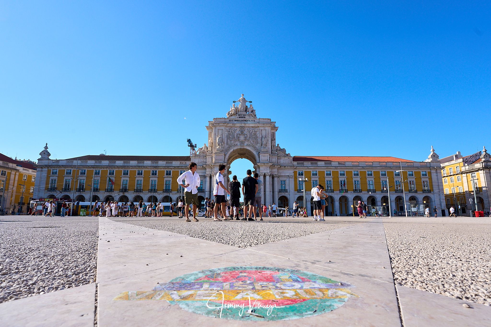 Praça do Comércio, Portugal