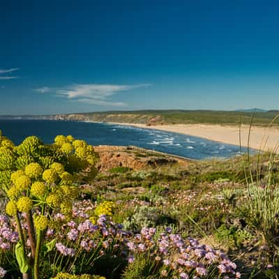 Praia da Bordeira, Portugal