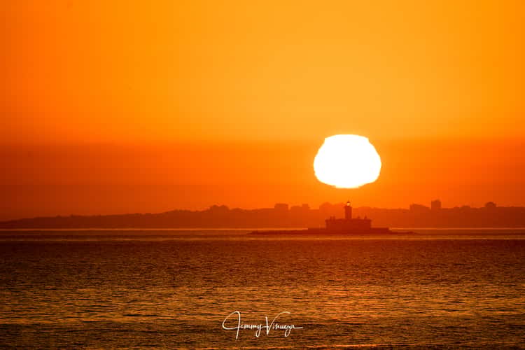 Praia do Tarquínio-Paraíso