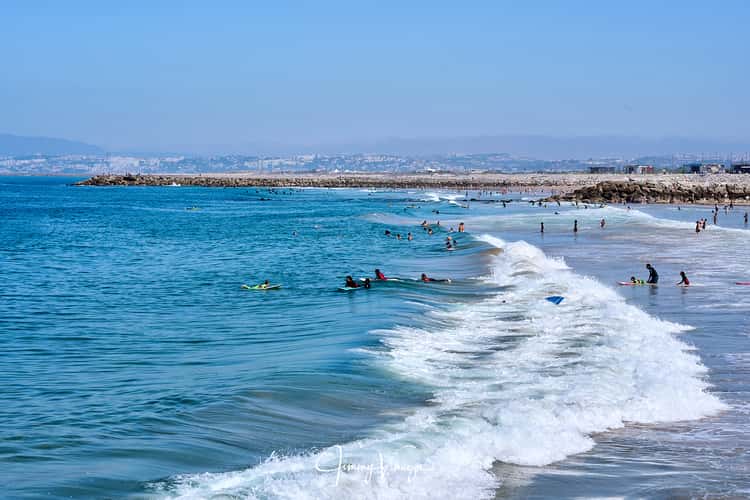 Praia do Tarquínio-Paraíso