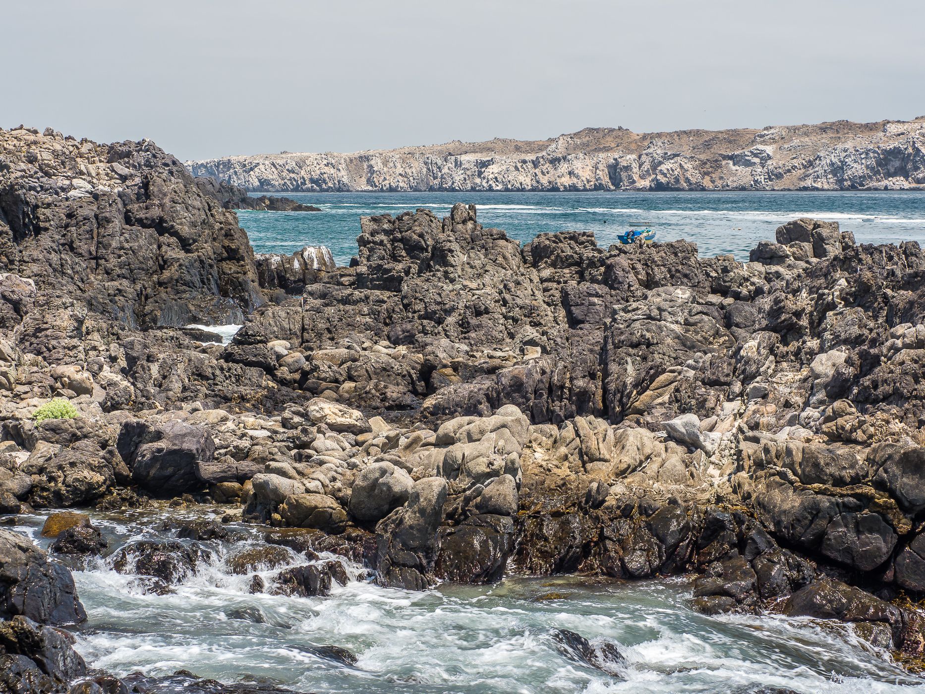 Punta Vial, Chile
