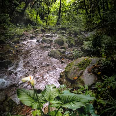 Quebrada de san Lorenzo, Argentina