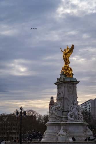 Queen Victoria Memorial