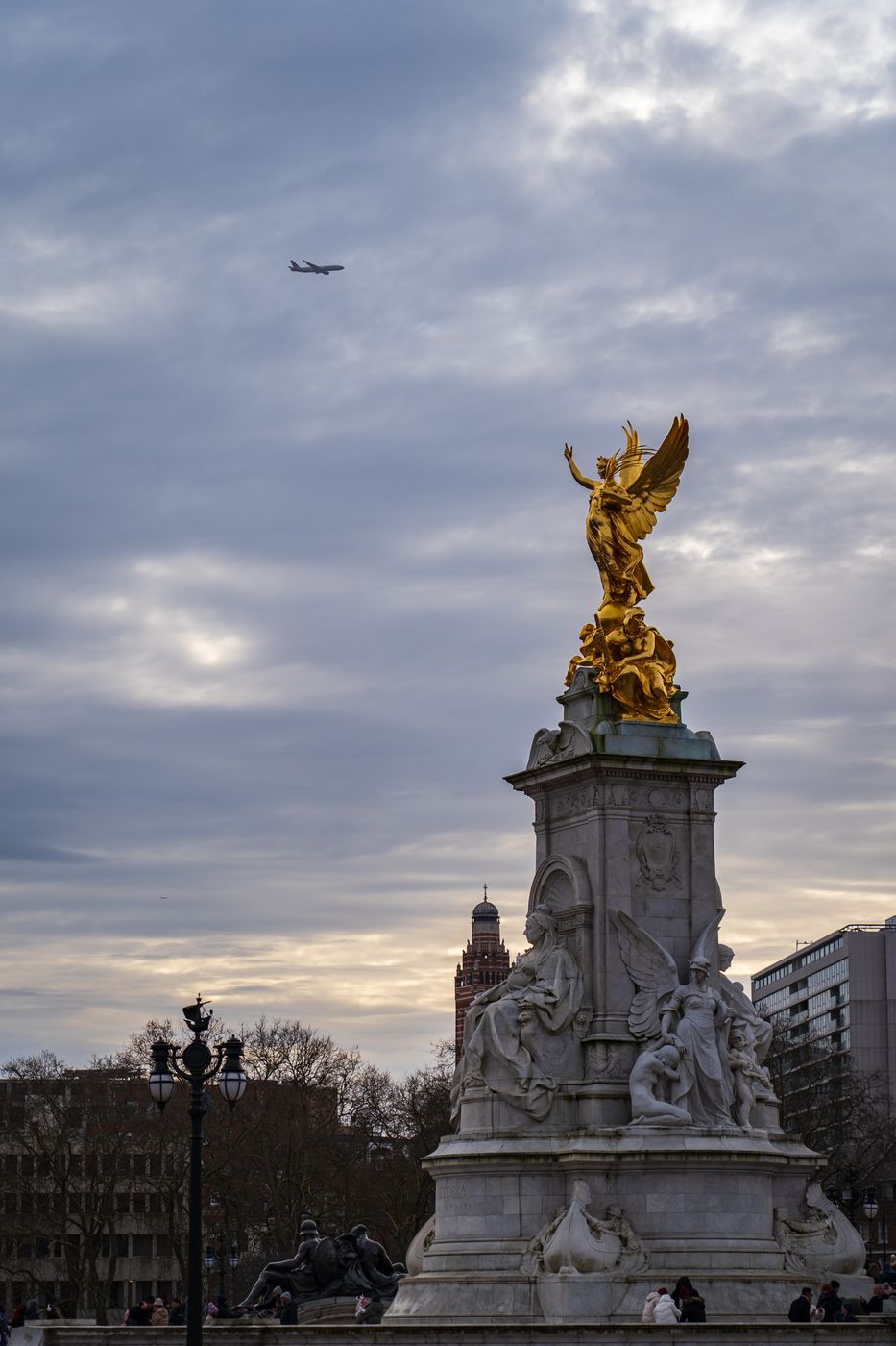 Queen Victoria Memorial, United Kingdom