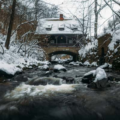 Radau House (Drone), Germany