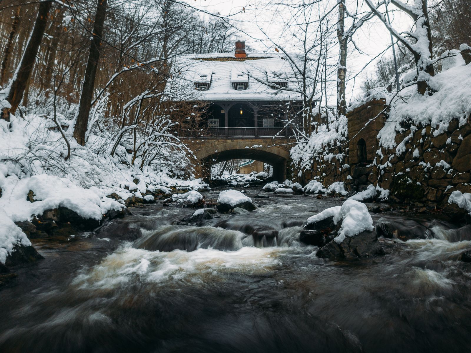 Radau House (Drone), Germany