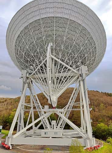 Radiotelescope Effelsberg