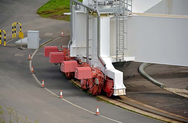 Radiotelescope Effelsberg