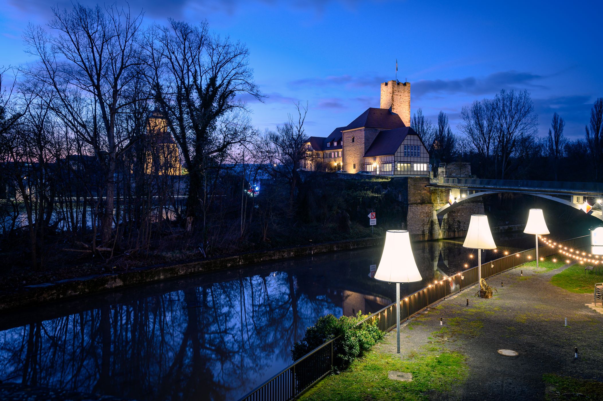 Rathausburg, Germany