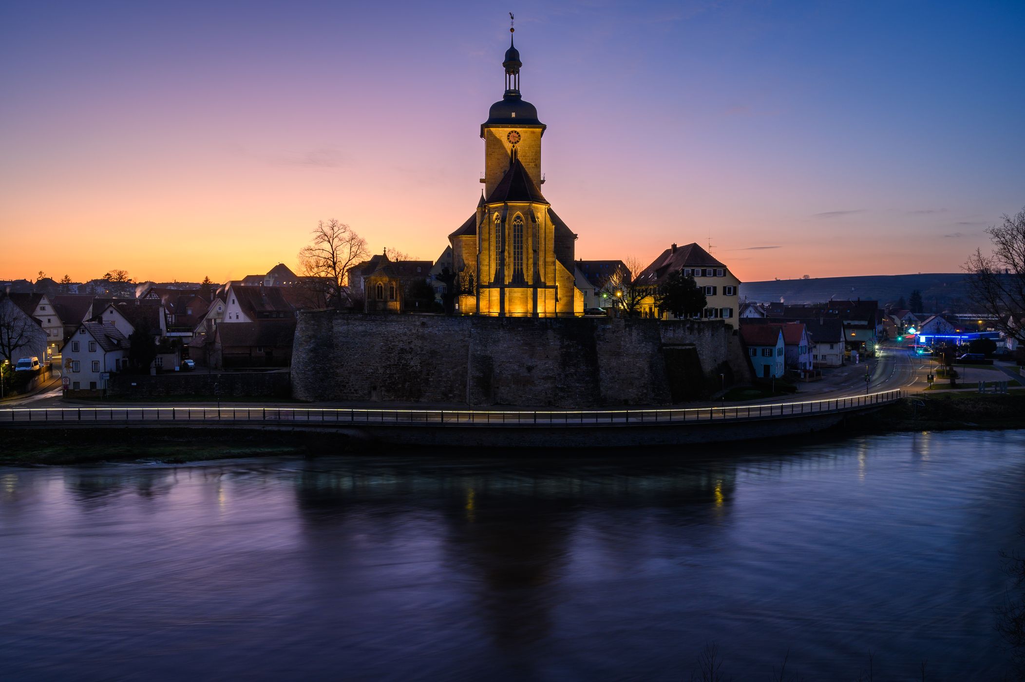 Regiswindiskirche, Germany