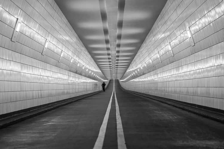 Rotterdam Maastunnel