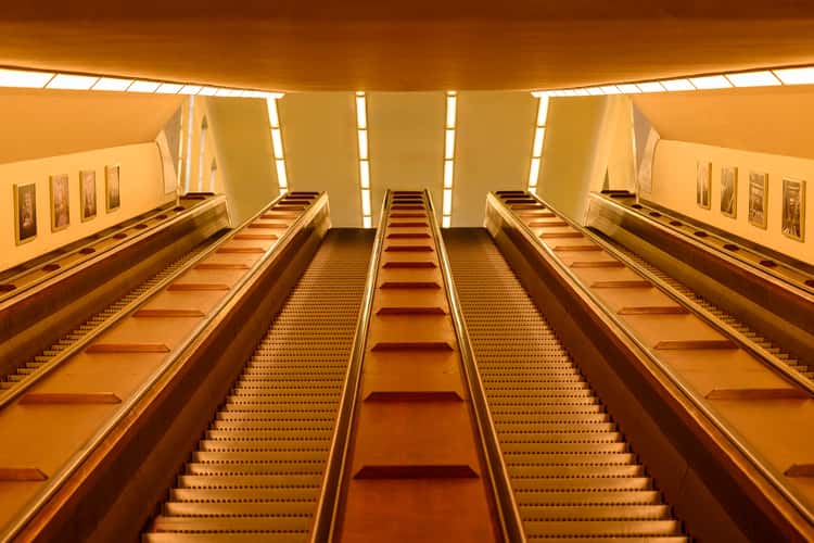 Rotterdam Maastunnel