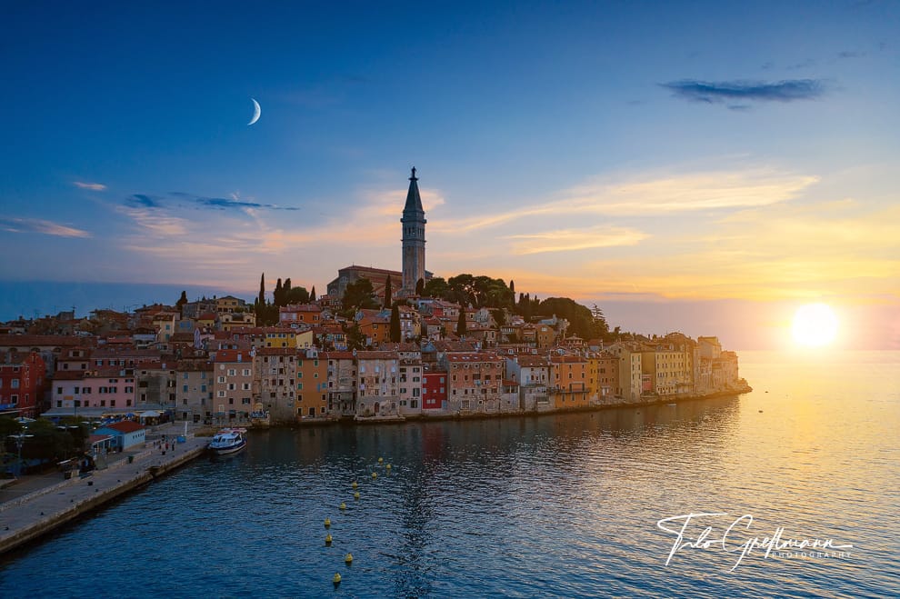 Rovinj, Croatia