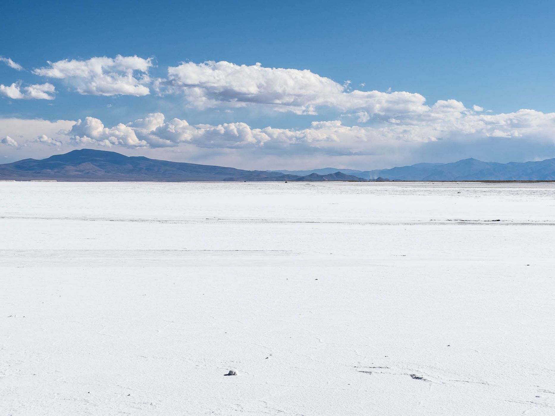 Salinas Grandes, Argentina