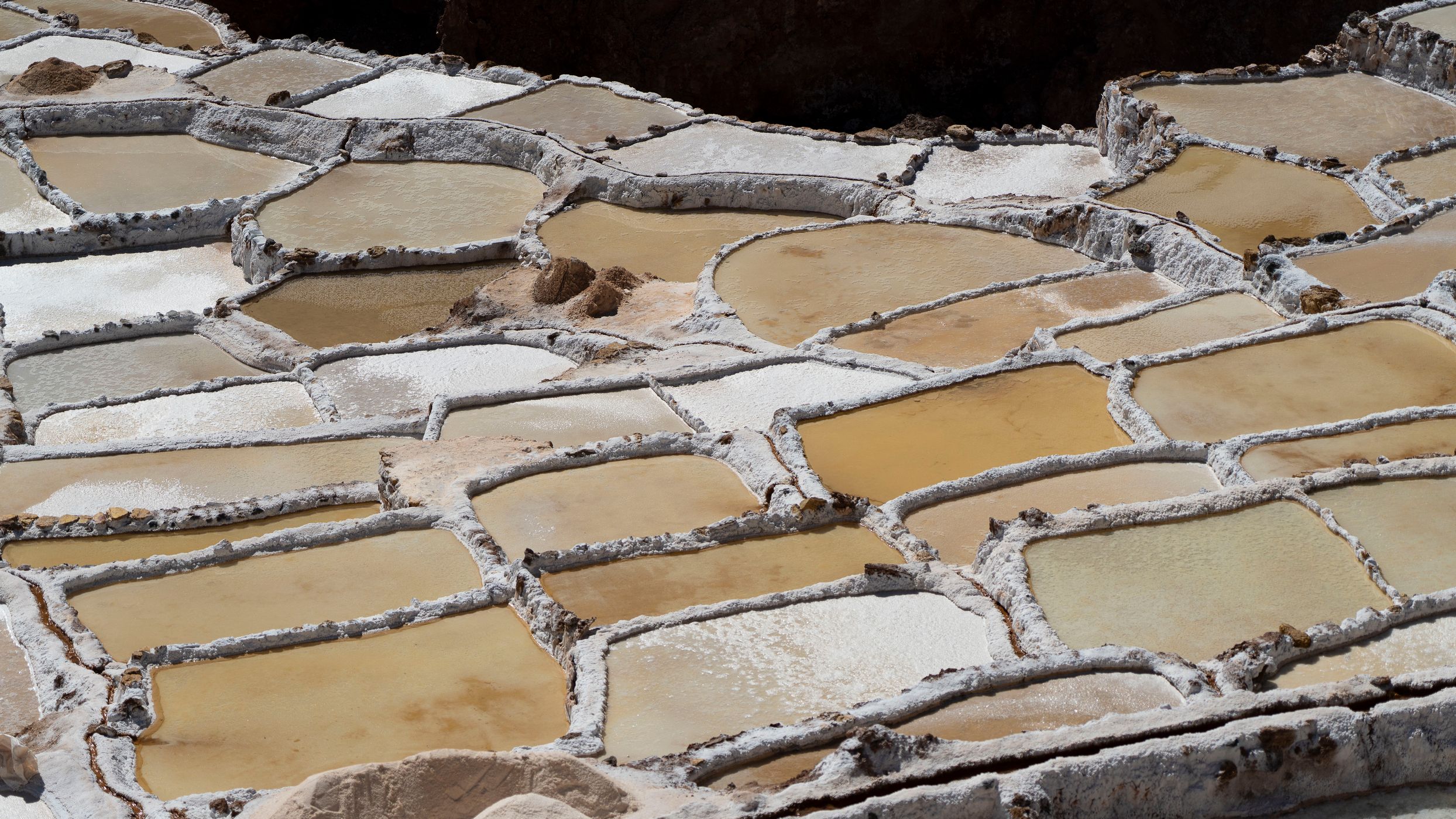 Salineras de Maras, Peru