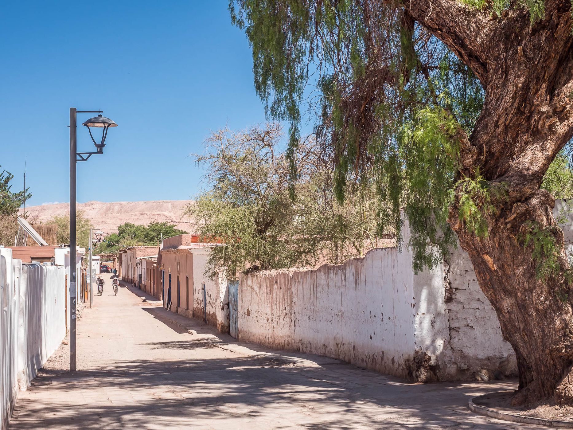 San Pedro de Atacama Downtown, Chile