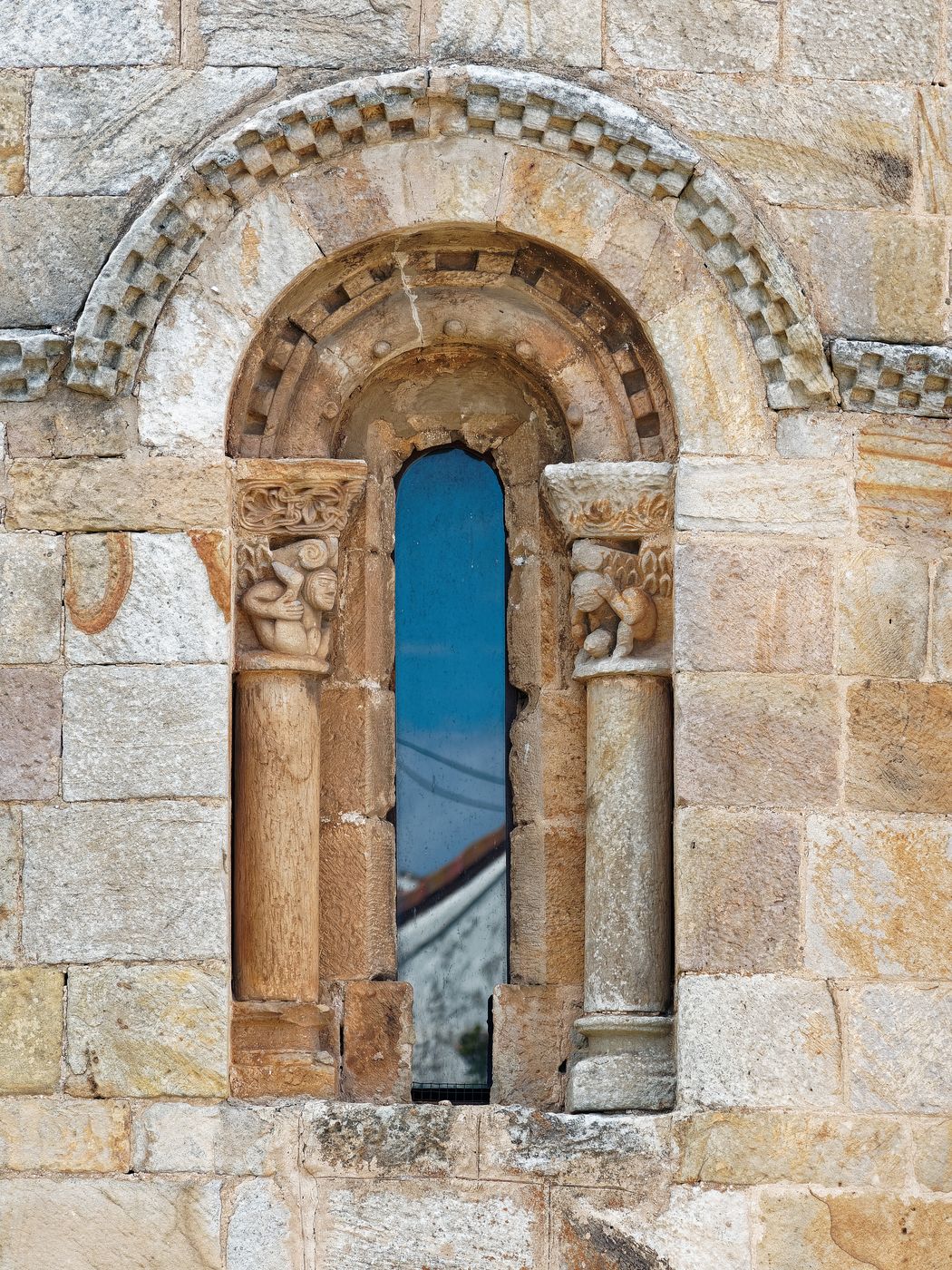 San Pedro de Cervatos, Spain