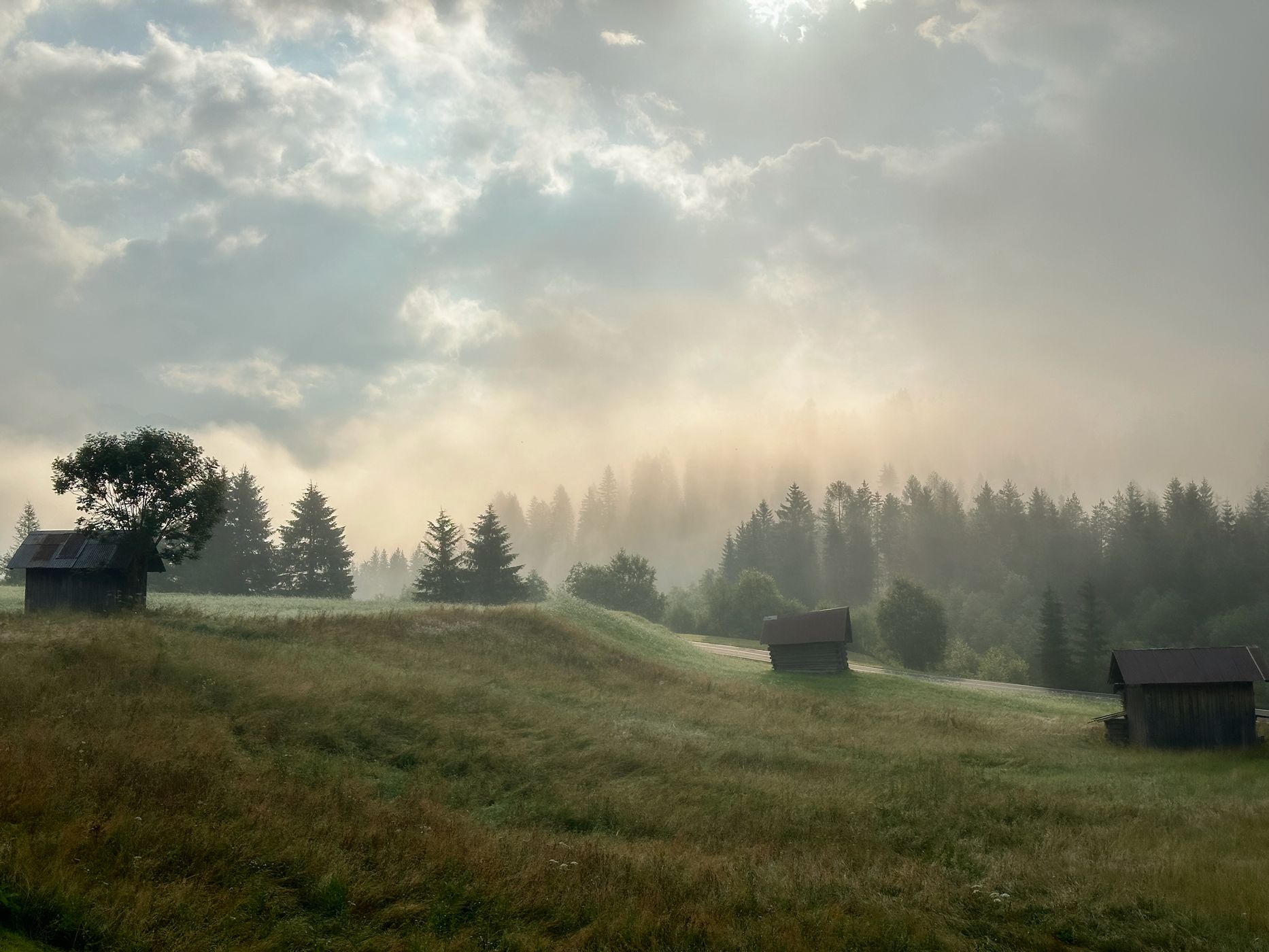 Sappada Fields, Italy