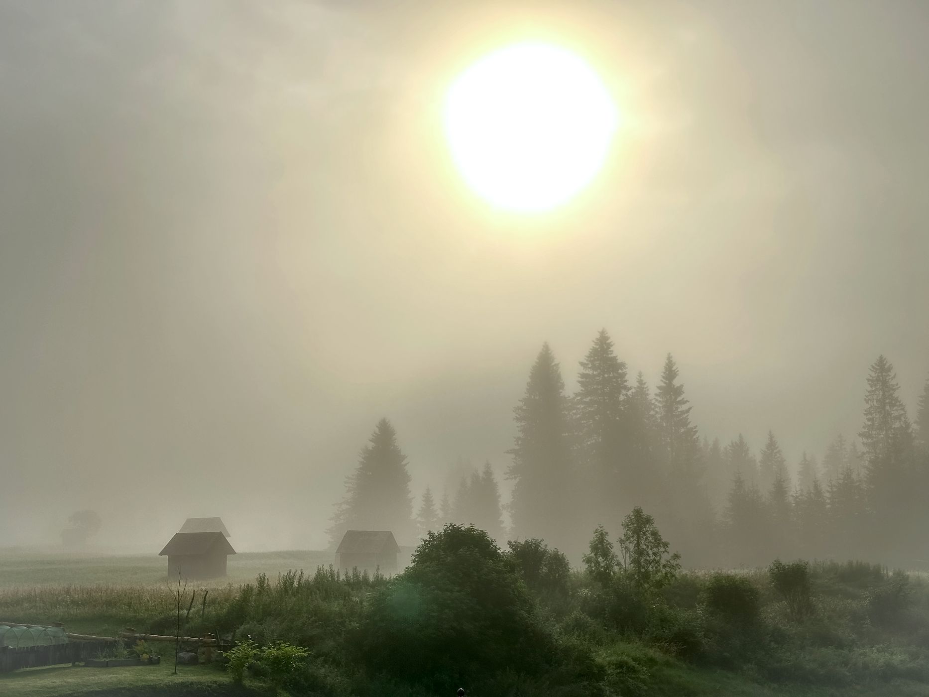 Sappada Fields, Italy