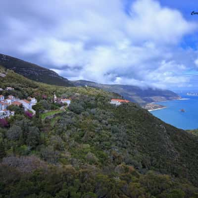 Serra da Arrábida, Portugal