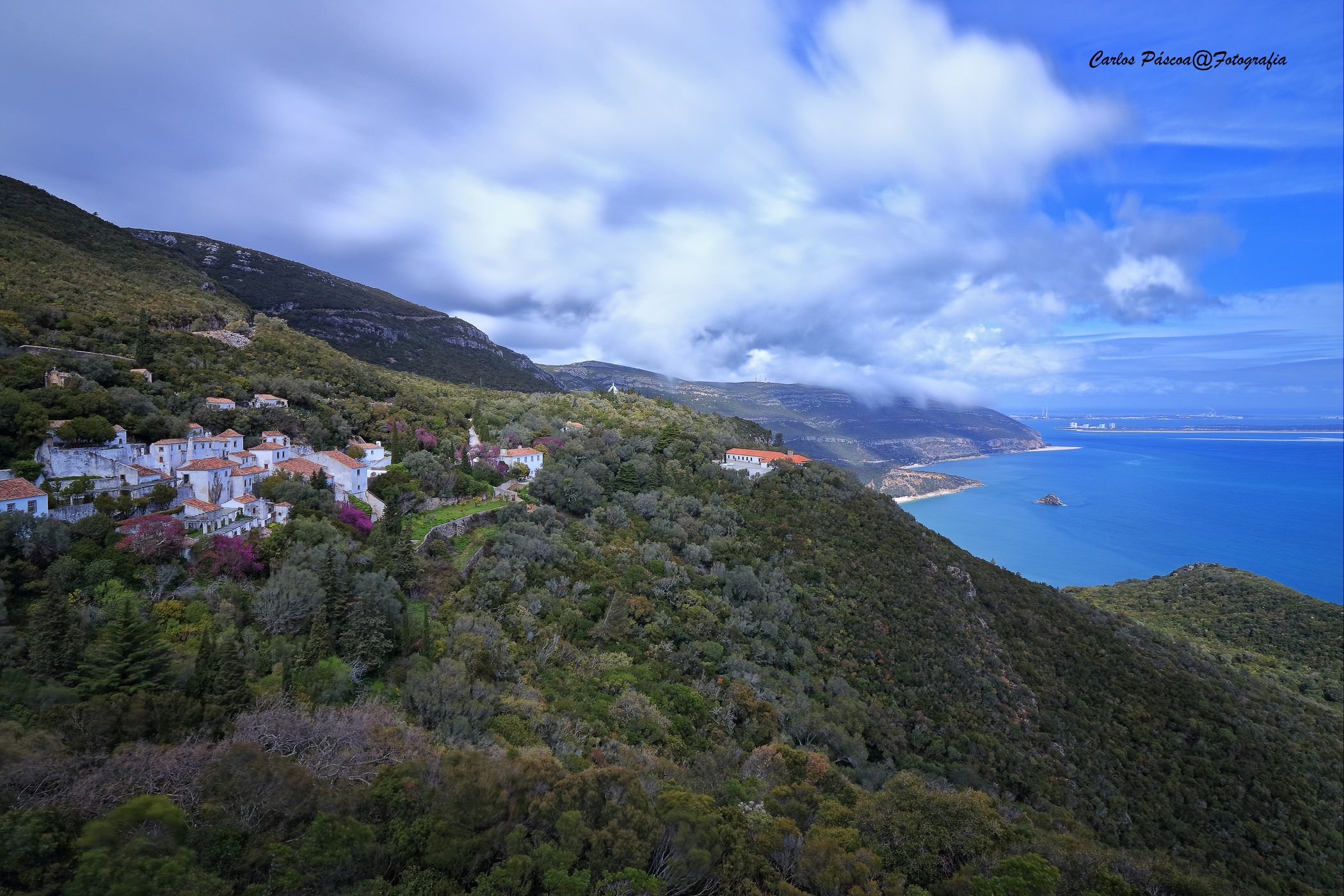 Serra da Arrábida, Portugal