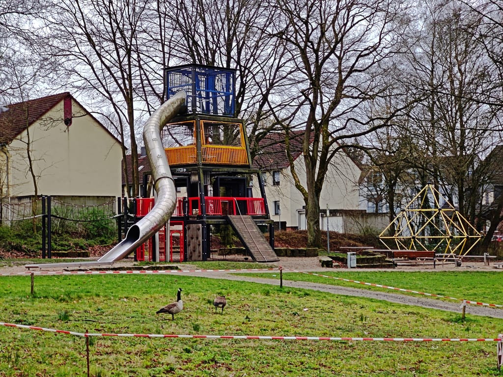 St. Antony-Hütte im Antoniepark, Germany