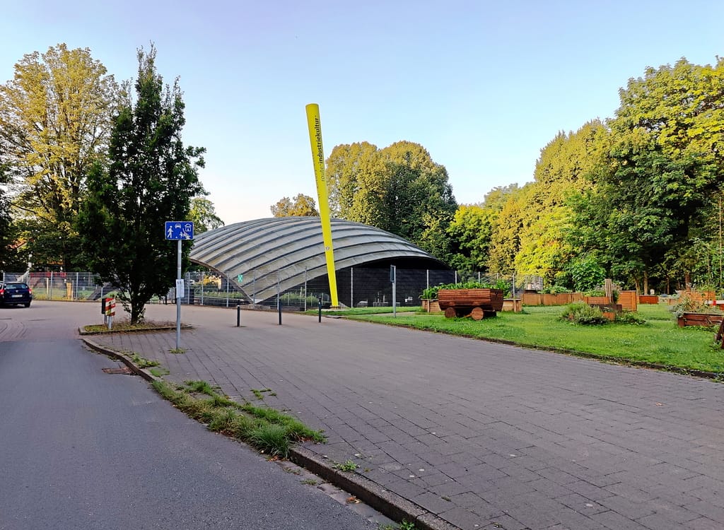 St. Antony-Hütte im Antoniepark, Germany