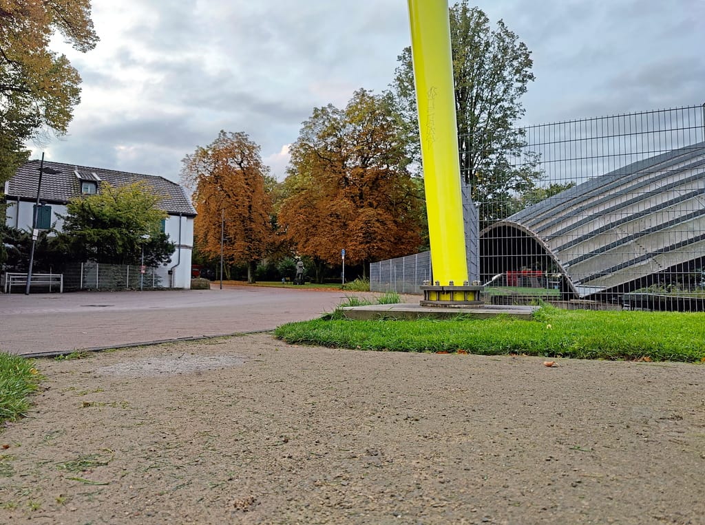 St. Antony-Hütte im Antoniepark, Germany