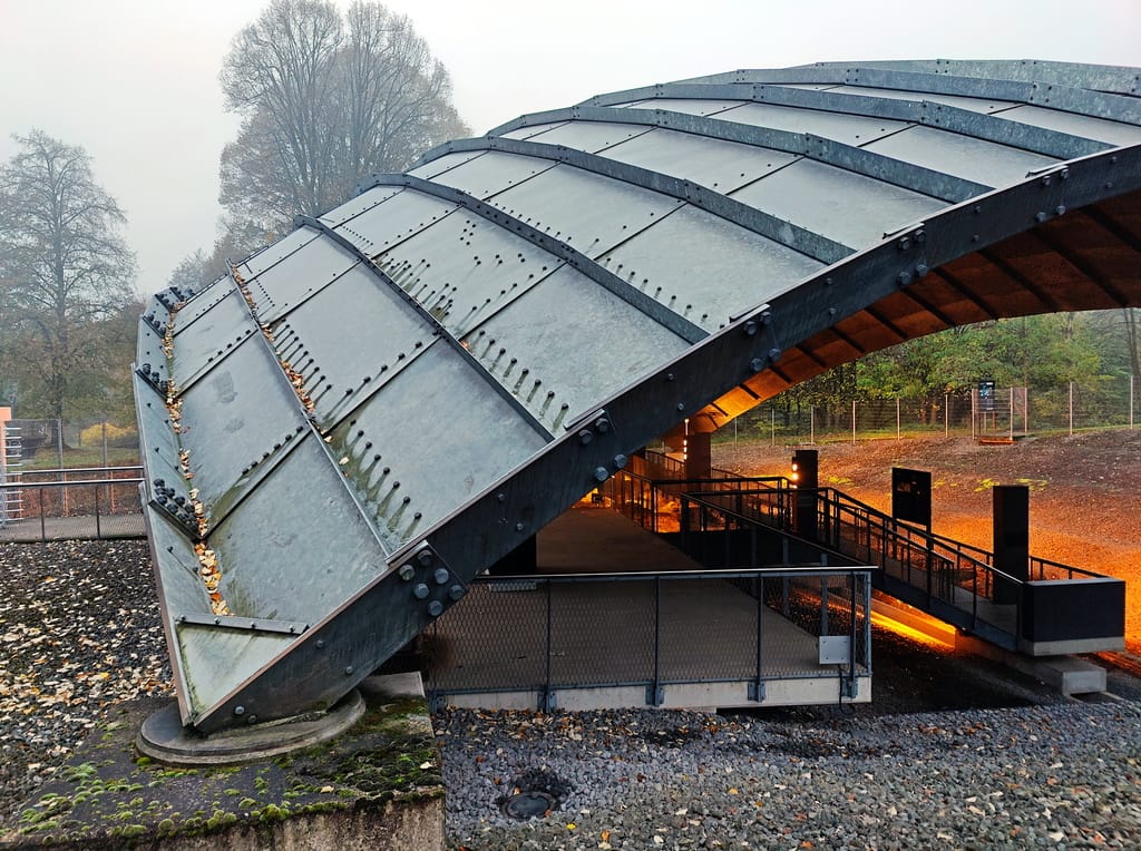 St. Antony-Hütte im Antoniepark, Germany