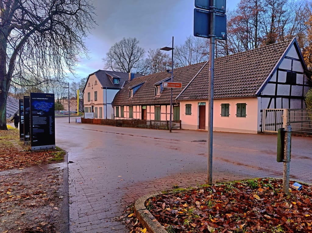 St. Antony-Hütte im Antoniepark, Germany