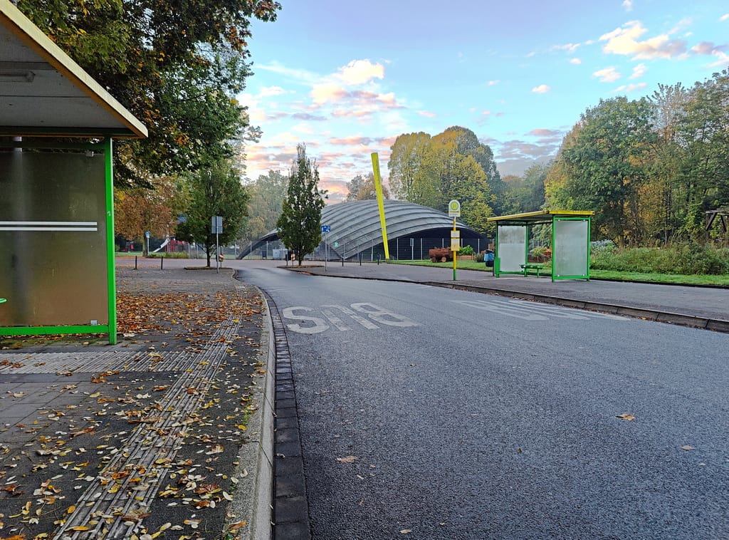 St. Antony-Hütte im Antoniepark, Germany