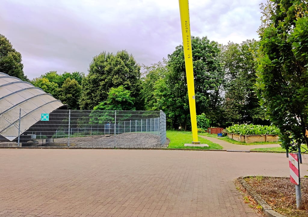 St. Antony-Hütte im Antoniepark, Germany