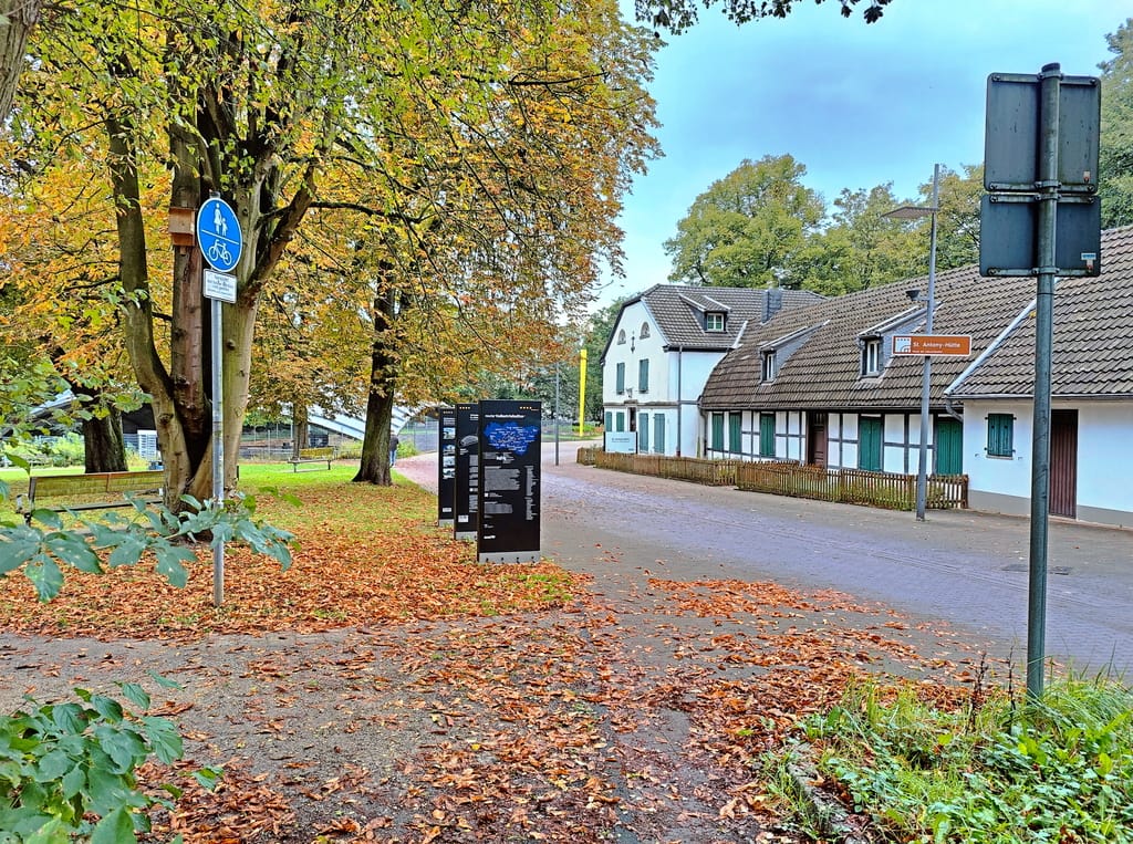 St. Antony-Hütte im Antoniepark, Germany