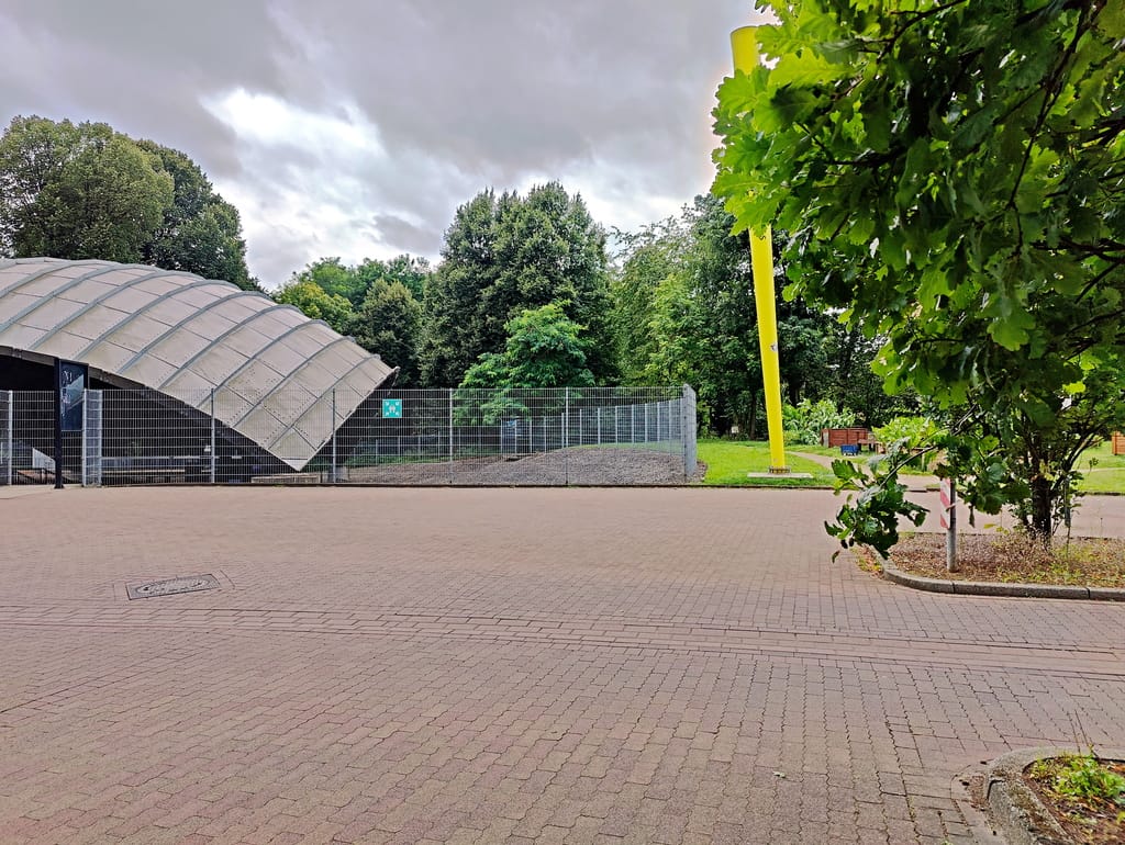 St. Antony-Hütte im Antoniepark, Germany