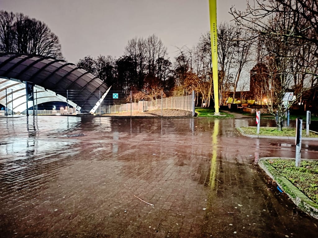 St. Antony-Hütte im Antoniepark, Germany