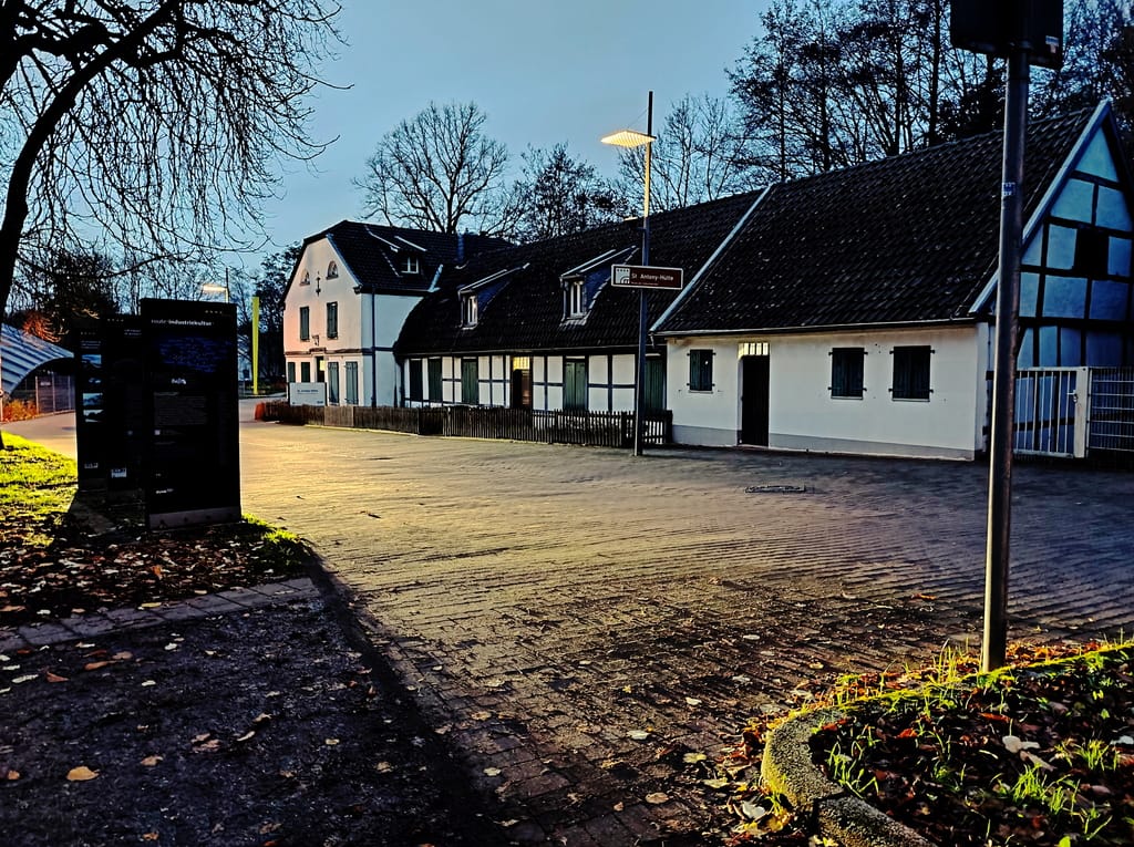 St. Antony-Hütte im Antoniepark, Germany
