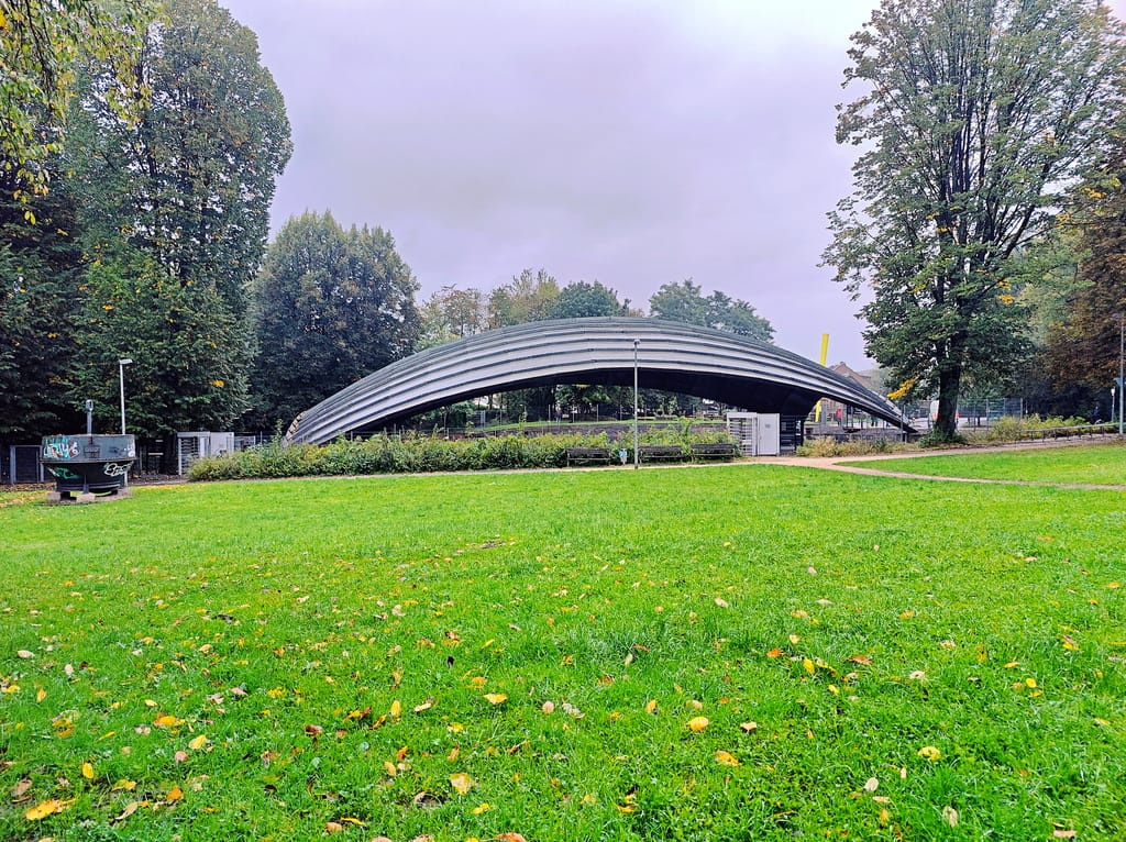 St. Antony-Hütte im Antoniepark, Germany