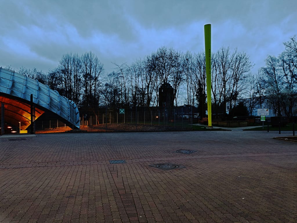 St. Antony-Hütte im Antoniepark, Germany