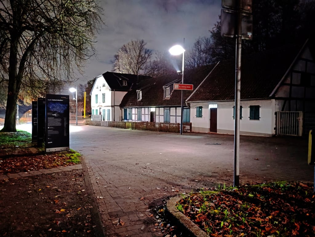 St. Antony-Hütte im Antoniepark, Germany