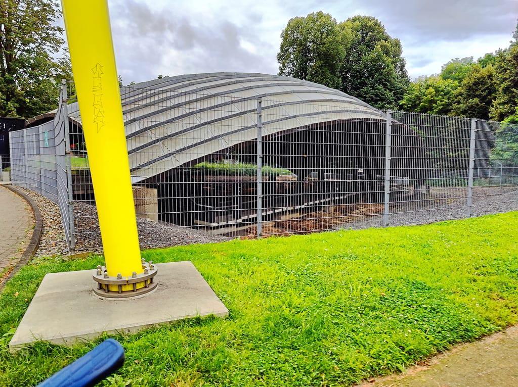 St. Antony-Hütte im Antoniepark, Germany