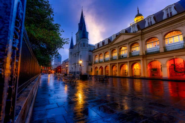 St. Louis Cathedral