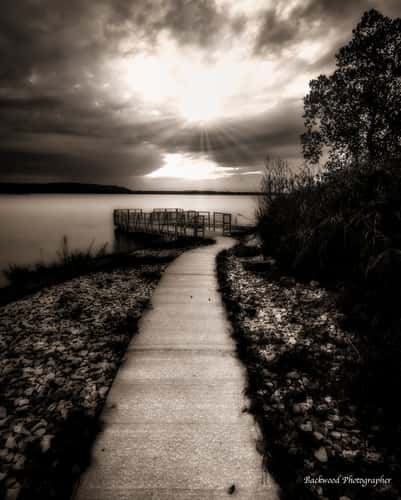 Stoney Point Dock