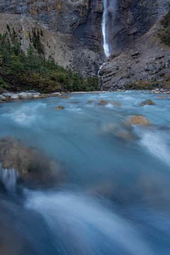 Takakkaw Falls