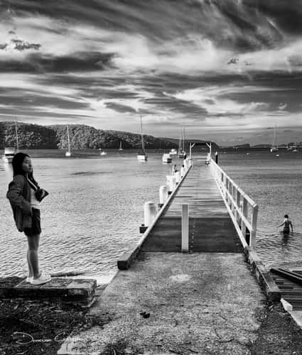 Taylors Point Wharf, Clareville, Sydney, NSW