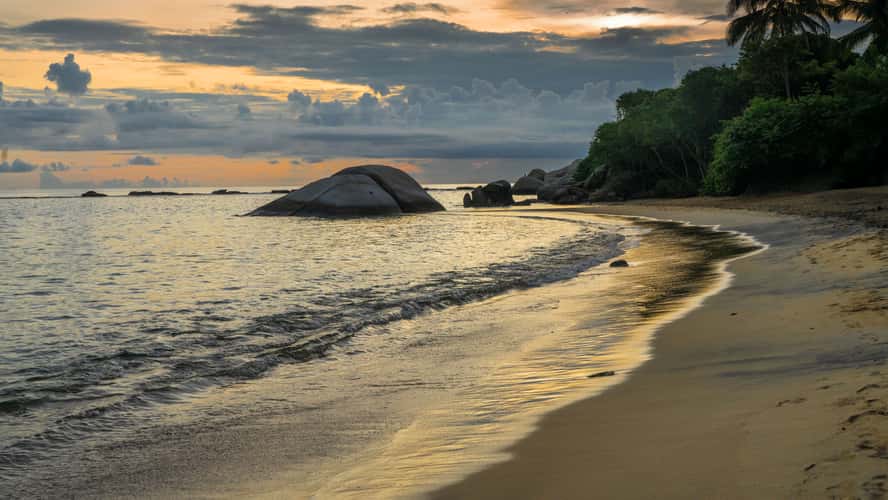 Tayrona, 'La picina'