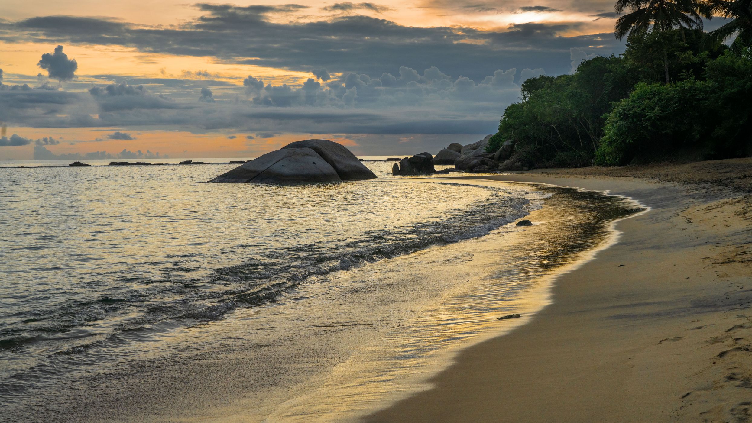 Tayrona, 'La picina', Colombia
