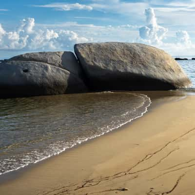 Tayrona, 'La picina', Colombia