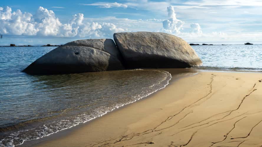 Tayrona, 'La picina'