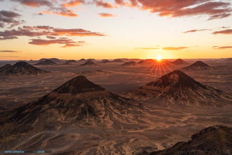 The Black Desert